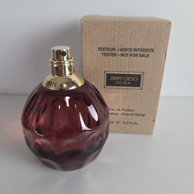 Jimmy Choo Fever by Jimmy Choo 3.3 oz EDP Perfume for Women TESTER