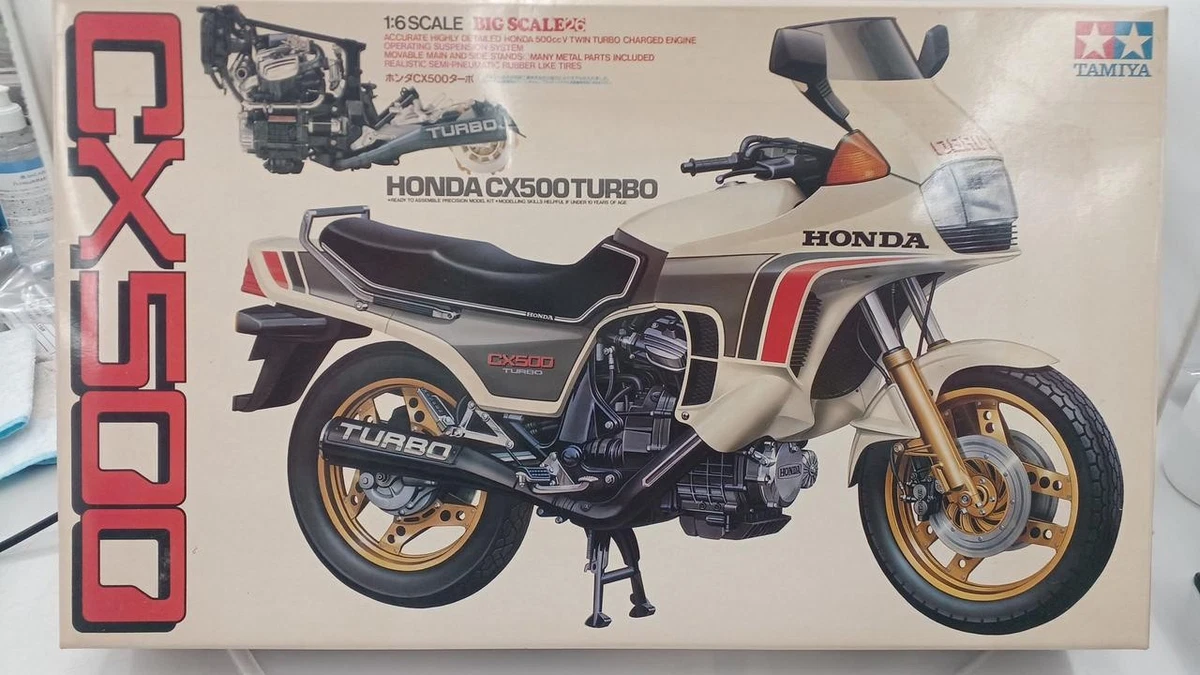 Cx500 Turbo for sale | eBay