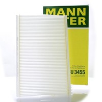 MANN-FILTER Innenraumfilter Pollenfilter Filter Innenraumluft Cu 3455