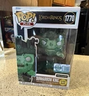 Funko Pop! Plus Lord of the Rings Dunharrow King #1770 Glow Dark Limited