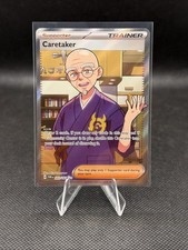 Caretaker 203/167 Sv06: Twilight Masquerade Holo for sale online