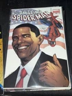 Amazing Spider-Man #583 NM 4th Printing Inauguration Day Obama Cover Variant