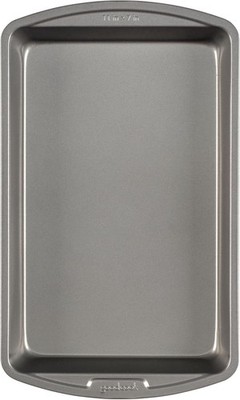 11 x 7 In Nonstick Steel Cake Baking Pan Brownies Biscuits & Cake Gray