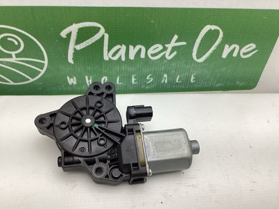 2014-2018 KIA FORTE FRONT RIGHT PASSENGER SIDE DOOR WINDOW REGULATOR MOTOR OEM