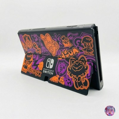 Nintendo Switch OLED Console HEG-001 Pokemon Scarlet & Violet