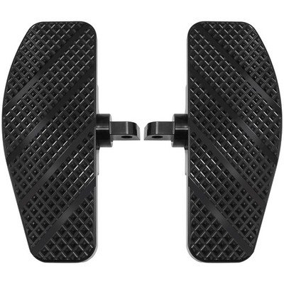 Mini Rider's Footpegs Floorboards Pedal for Harley Softail Standard 1984-2017