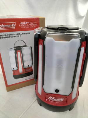 #ad COLEMAN Model number: 2000031270 Quad multi panel $269.04