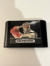 The Revenge of Shinobi Cartridge Only Sega Genesis 1989