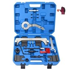 Yuesstloo Camshaft Locking Tool Kit Compatible with BMW B36 B37 B38 B46 B47 B48