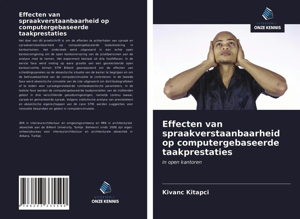 Kivanc Kitapci | Effecten Van Spraakverstaanbaarheid Op Computergebaseerde...-image