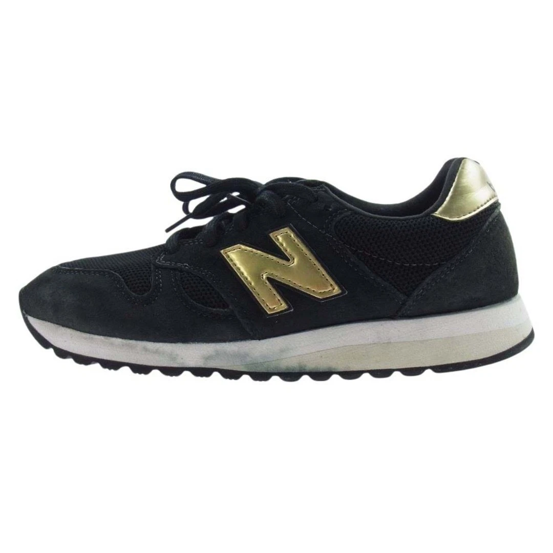 Sneakers basse NEW BALANCE WL520GDB nere 26 cm (10 24 pollici) usate LIFE 0
