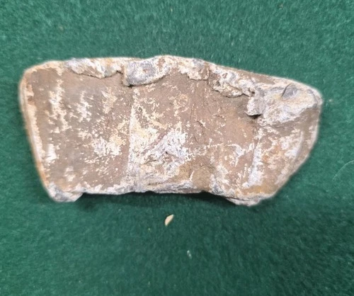 Civil War 3.67” Hotchkiss Artillery Shell Sabot Driving Band Wyse Fork NC Relic