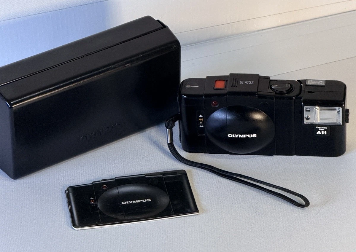 Olympus XA2 Film Cameras for sale | eBay