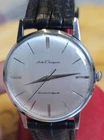Vintage Seiko Champion 19J SS Hand Winding Men Watch