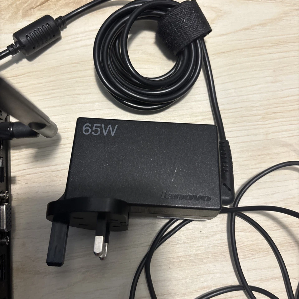 Lenovo ThinkCentre M73 Mini PC Core i3-4130T 2.9GHz 4GB RAM 120GB SSD & Keyboard - Image 3 of 4