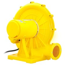 OPEN BOX - Inflatable Bounce House Air Pump Blower Fan - 480 Watt