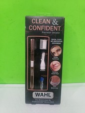 Wahl Clean Confident Detail Gold Precision Detailer With Battery-5640-4901
