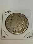 1899 -O Morgan Silver Dollar 90% Silver