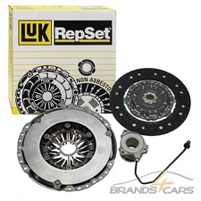 LUK KUPPLUNGSSATZ KUPPLUNG + ZENTRALAUSRÜCKER FÜR ASTRA H SIGNUM CC 1.9 CDTI