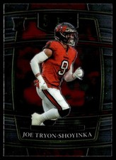 2021 Panini Select Joe Tryon-Shoyinka Tampa Bay Buccaneers #89