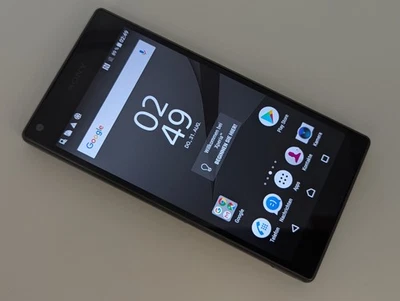 Sony Xperia Z5 Compact 32 GB Graphite Schwarz Android Smartphone LTE 4G E5823 ✅ - Bild 1 von 4