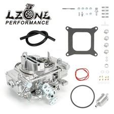 600 Cfm 4160 Style Carburetor Electric Choke Vacuum Secondary Square Bore