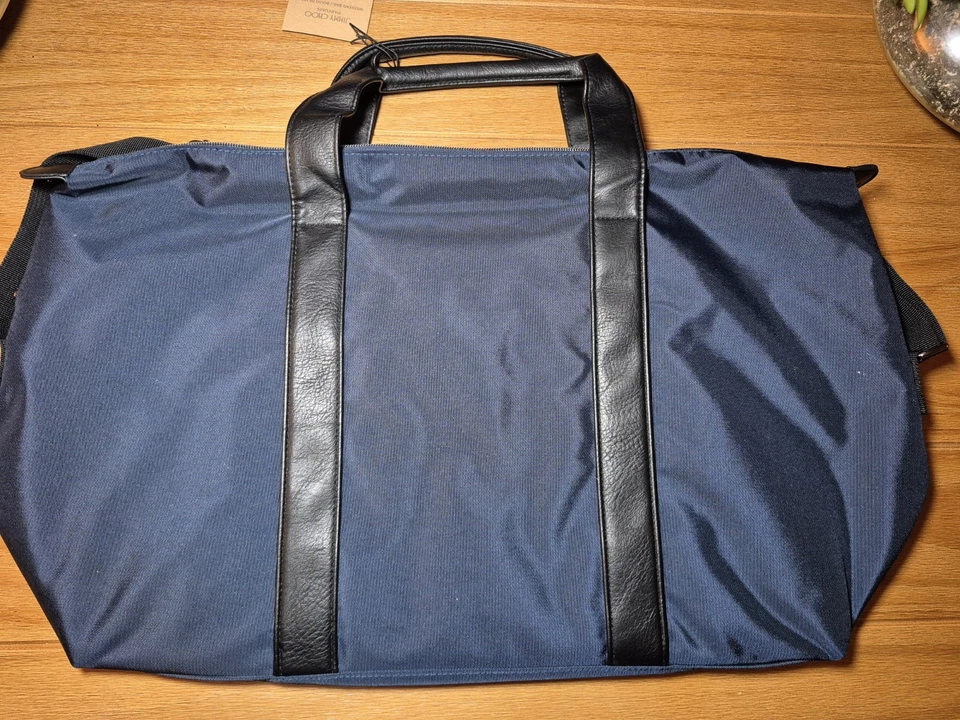 Bolsa de fim de semana Jimmy Choo - Imagem 4 de 4