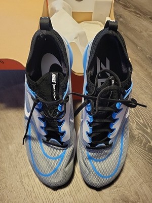 Nike Zoom Fly 4 Men\'s Size 7 Grey Blue Running Sneakers CT2392-005 Nike Zoom Fly 4  main image 4