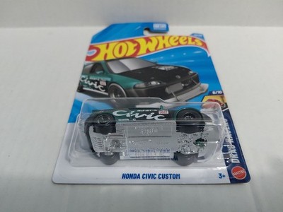 2026 HOT WHEELS ☆Honda Civic Custom ☆STH☆ And ☆Regular ☆ | eBay