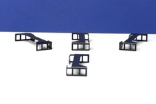 4 PIECES LIONEL PARTS 671-32 2020 681 682 REAR STEP FOR TURBINES L-1857