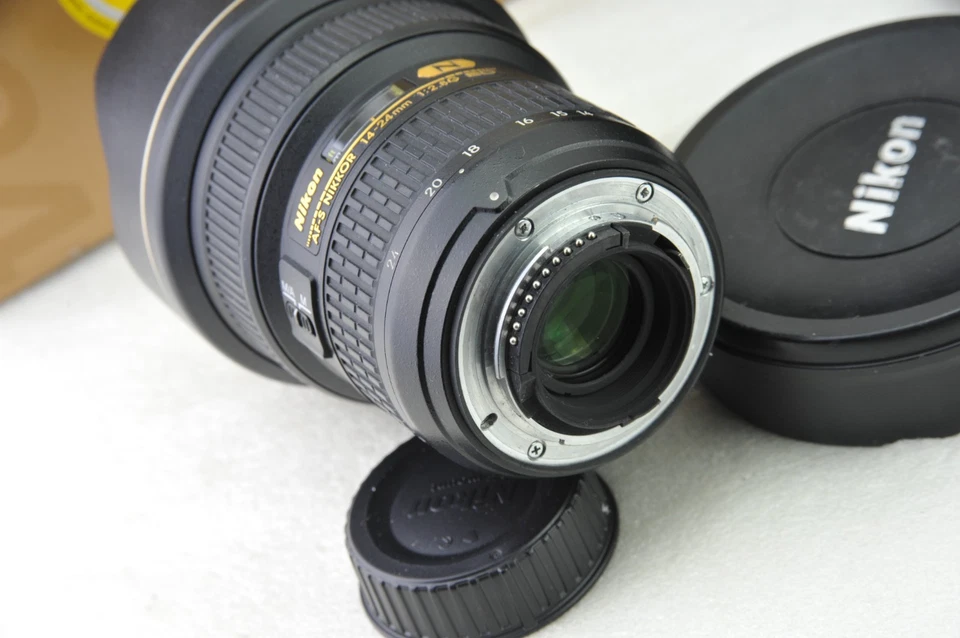 Nikon AF-S Nikkor 14-24mm f/2.8 G ED N - Bild 4 von 4