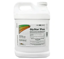 Gly Star Plus Glyphosate 41% Herbicide with Surfactant - 2.5 Gallons