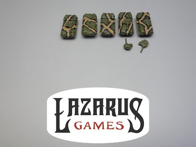 Ground Zero Games: Dirtside Tanks 