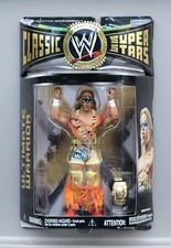 wwe wwf ljn classic superstars series 14 limited edition ultimate warrior figure
