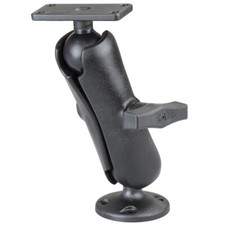 Supporto a doppia sfera RAM composito per Garmin echo 200, 500c e 550c