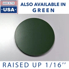 Green C5 Corvette Dash Plastic Lettering 1997 - 2004 Base & Z06 NOT VINYL