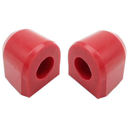 2 x Rear Sway Bar Polyurethane Bushing Kit - 17/18mm fits Subaru Outback (98-01) - Picture 4 of 4