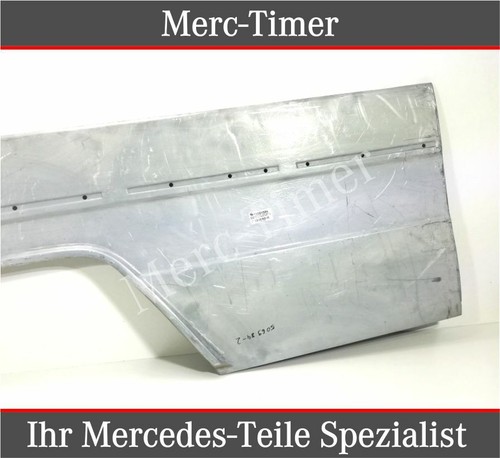 Mercedes W460 W461 Wolf Clase G 3-T parte lateral chapa de reparación guardabarros derecho - Imagen 2 de 9