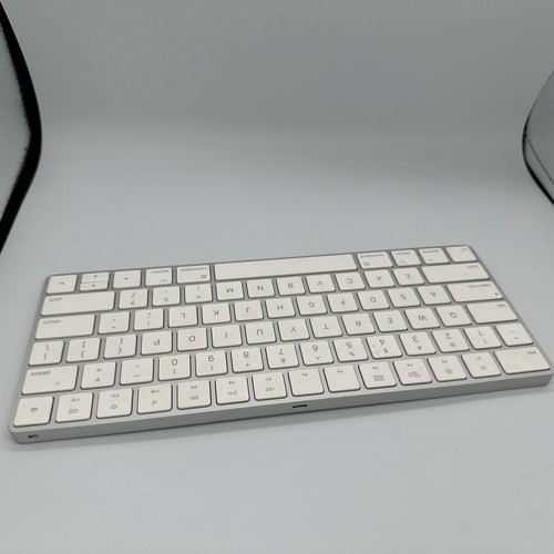 Apple Magic Keyboard 2 - Weiß (MLA22LL/A) - Bild 8 von 8