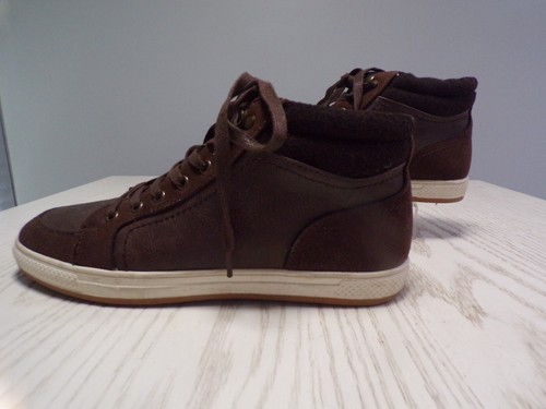 MADDEN NYC Chukka Stivali Uomo Cognac/Marrone Taglia 11 - Foto 6 di 8