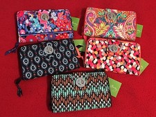 Vera Bradley Turnlock Wallet - NWT