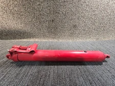 8 Ton Hydraulic Long Ram Jack Manual Single Pump Engine Lift, Red