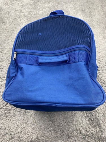 Dallas Cowboys Duffle Bag Men Large Blue Gym Workout Sports Travel NFL Football - Picture 4 of 11