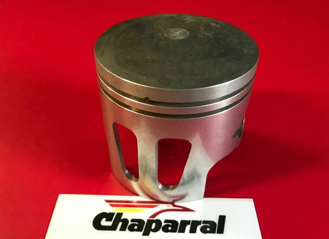 CHAPARRAL • NOS OEM 484 Liquid Piston 72mm x 20mm Pin Hole