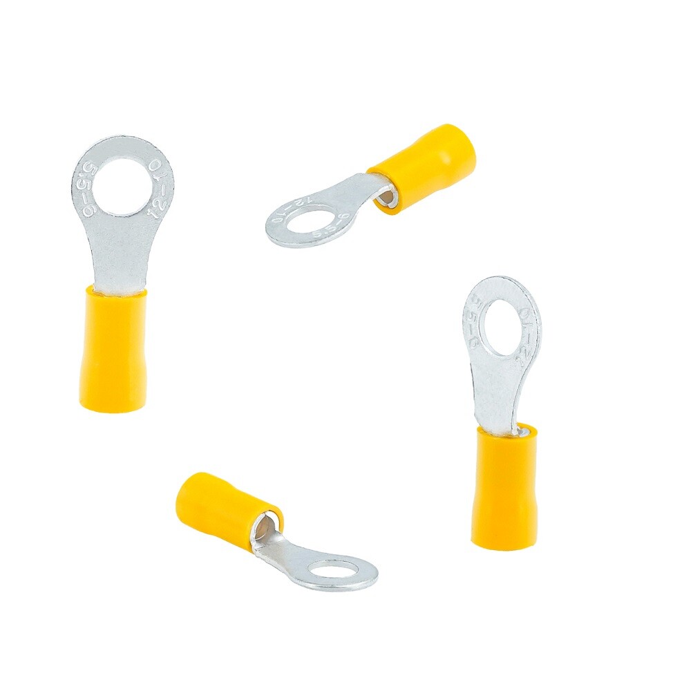 PVC & Nylon Kabelverbinder – Ringkabelschuhe, Flachstecker, Rundsteck PVC & Nylon Kabelverbinder – Ringkabelschuhe, Flachstecker, Rundsteck