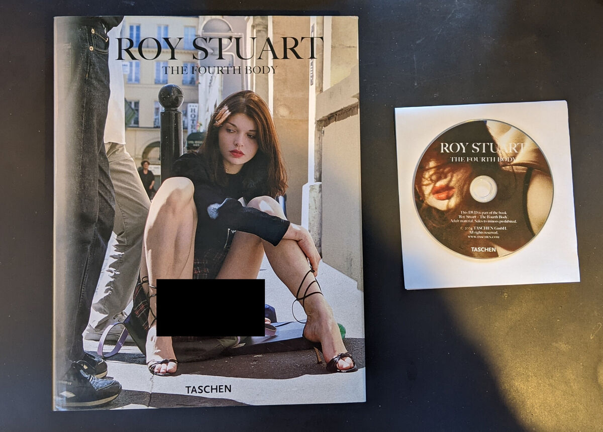 ROY STUART - Volume I , II , III , ROY STUART - Volume I , II , III ,