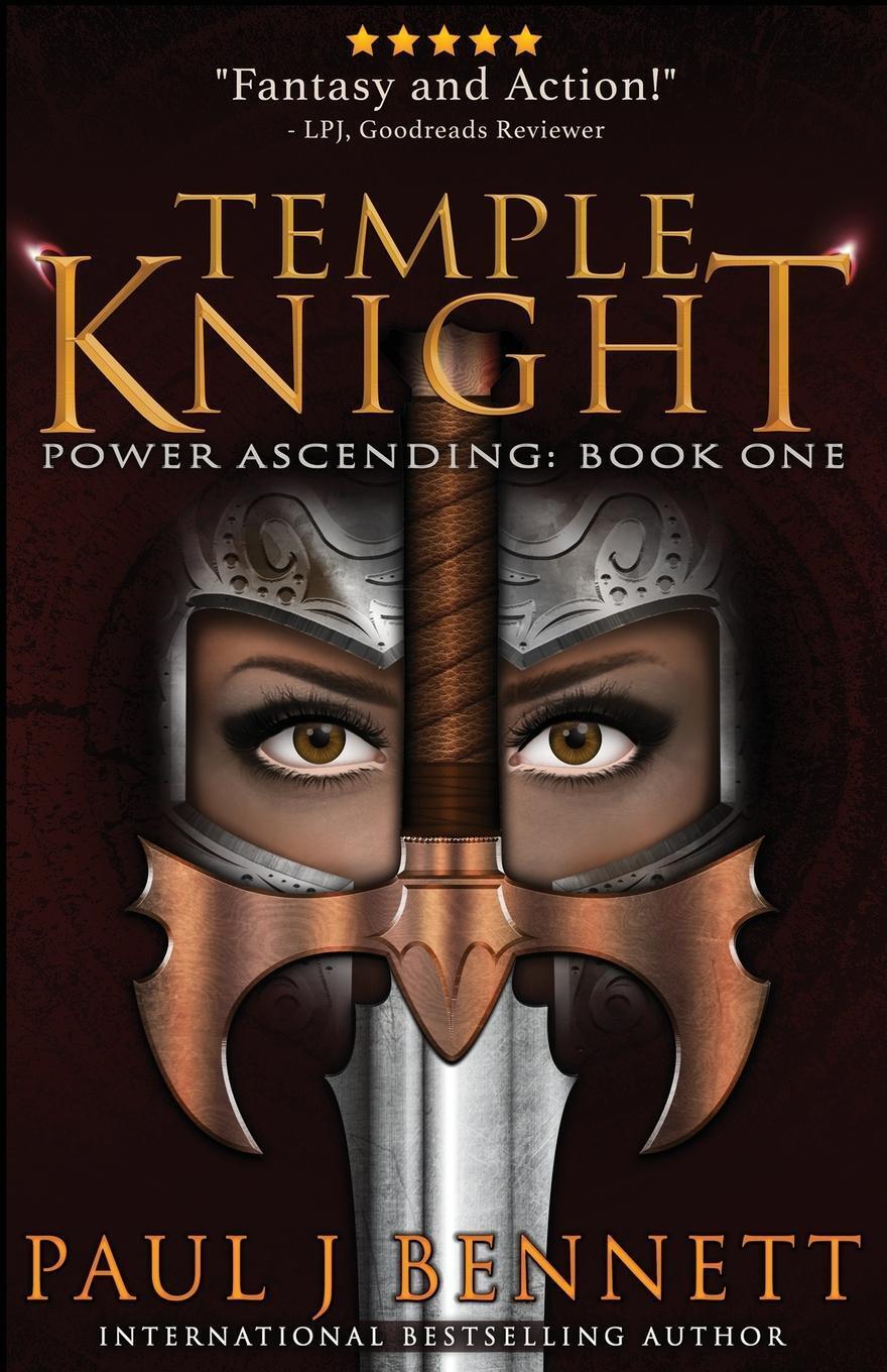 Thumbnail - Paul J Bennett | Temple Knight | Taschenbuch | Englisch (2020) | Power