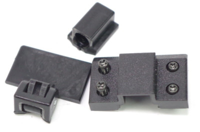 Lid Hinge Audio Technica AT-LP5 AT-LP120 AT-PL120 AT-LP3 Turntables Damaged