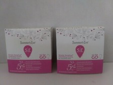 Summer's Eve Simply Sensitive Cleansing Cloths for Sensitive Skin, 16ct per Box