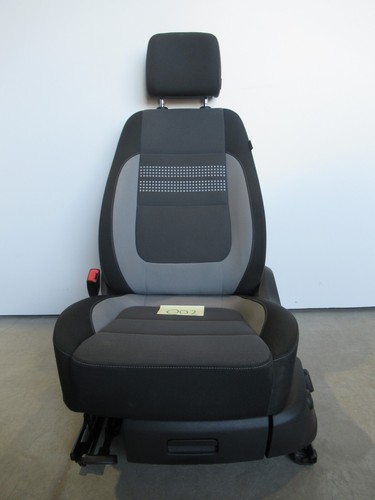 VW Sharan Seat Alhambra II 2 7N Fahrersitz vorne links Sitz Original